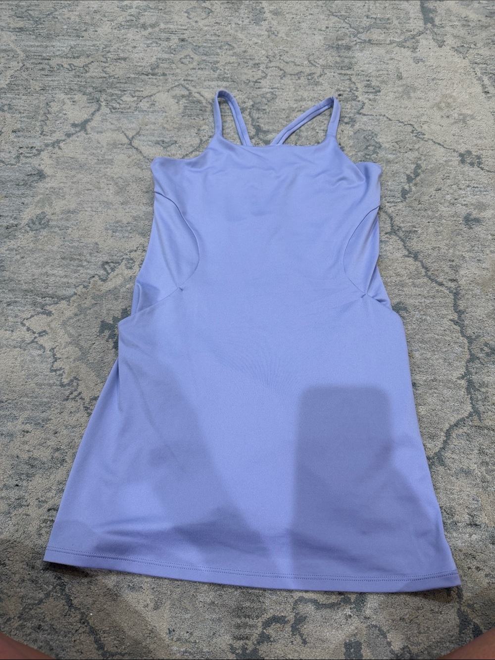 all in motion Lavender Active Tank Dress for Girls